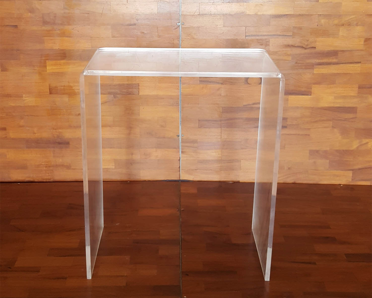 Acrylic Altar Table Small