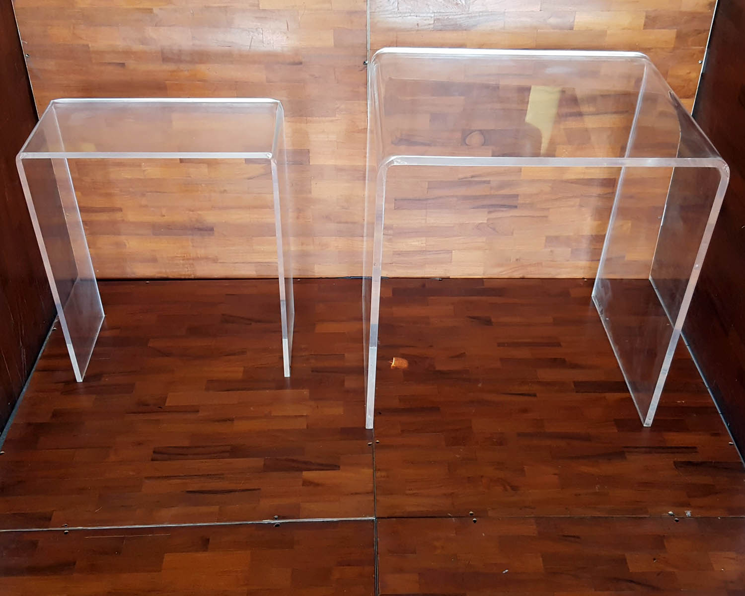 Acrylic Altar Table Small